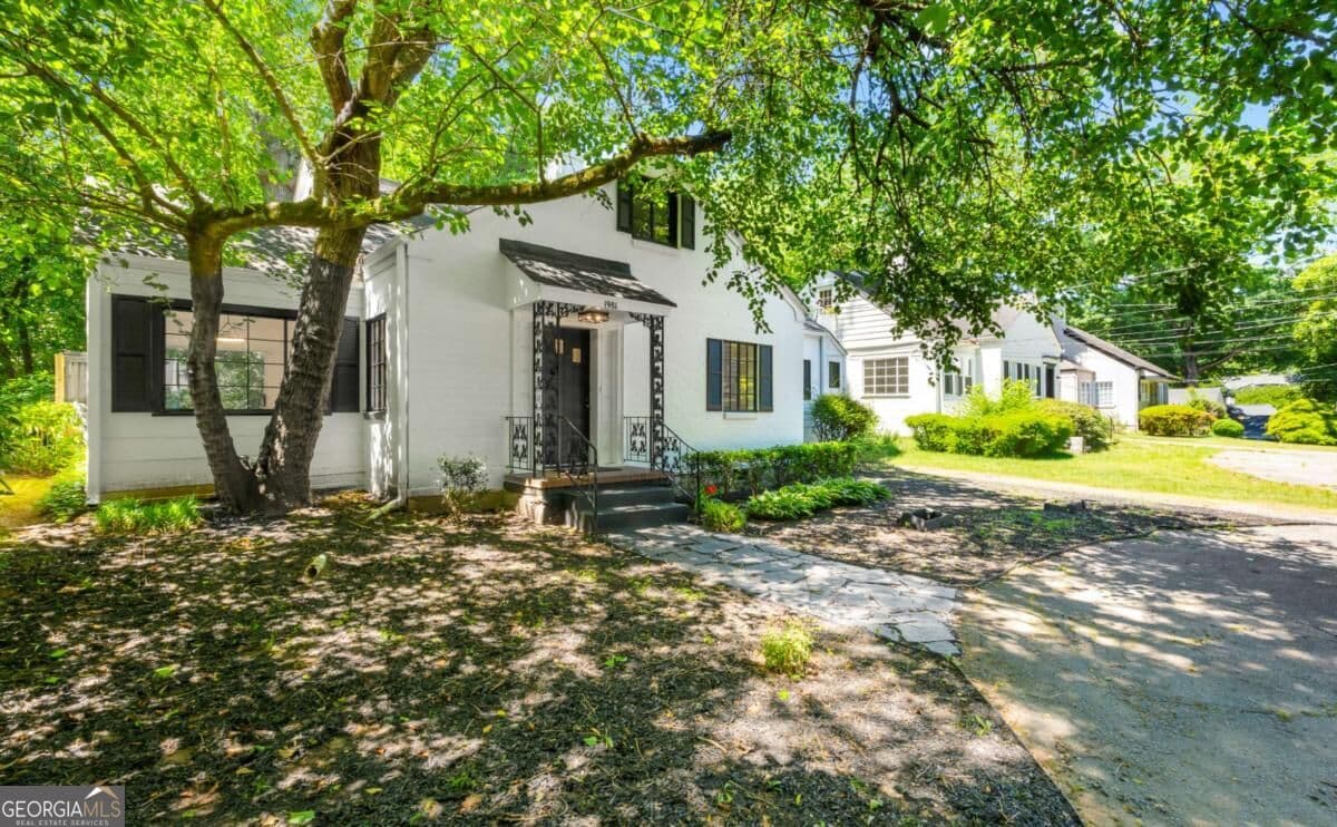 3 bedroom, 2 bathroom, 1,829 sq ft single family residence for sale at 1981 N Decatur Road, Atlanta, GA 30307 — photo 1 of 16