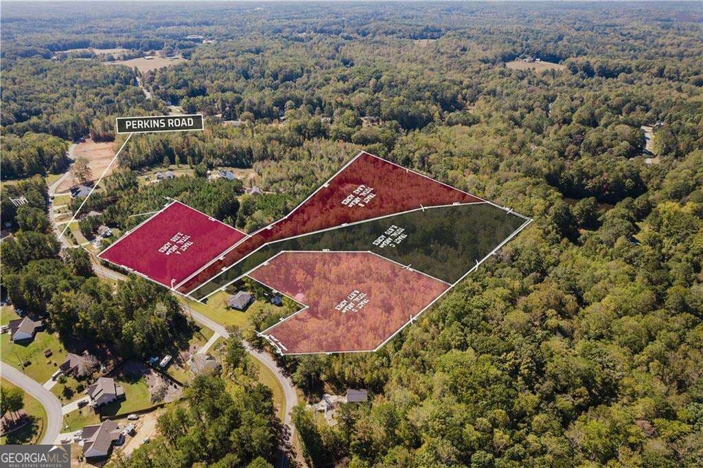 residential lot for sale at TRACTB Perkins Road, Dallas, GA 30157 — photo 6