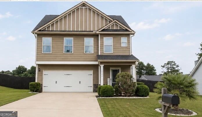 4 bedroom, 2.5 bathroom, 2,282 sq ft single family residence for rent at 325 McGiboney Lane, Covington, GA 30016 for $2,375 a month — photo 1 of 1