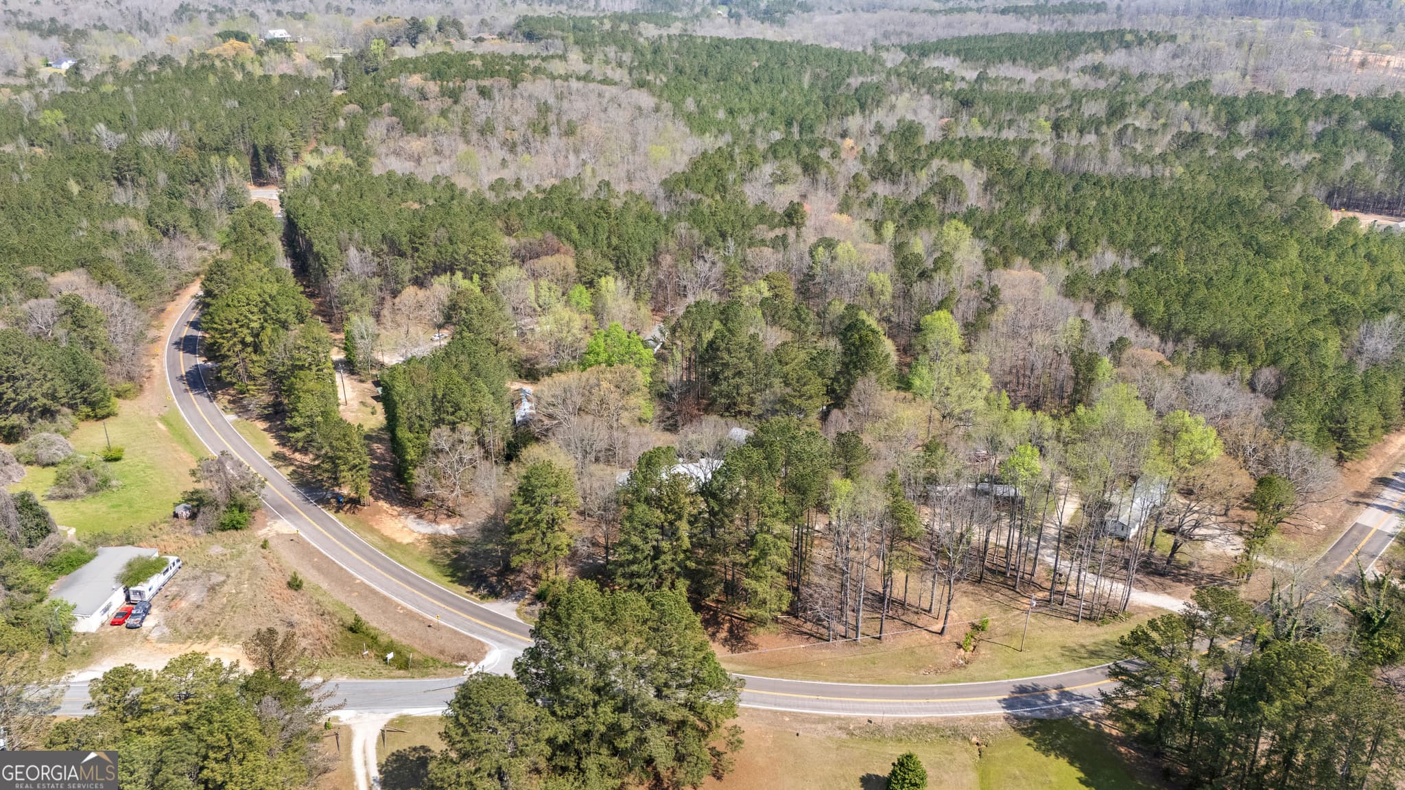 multi family,duplex for sale at 3200 Ga Highway 219, Franklin, GA 30217 — photo 2