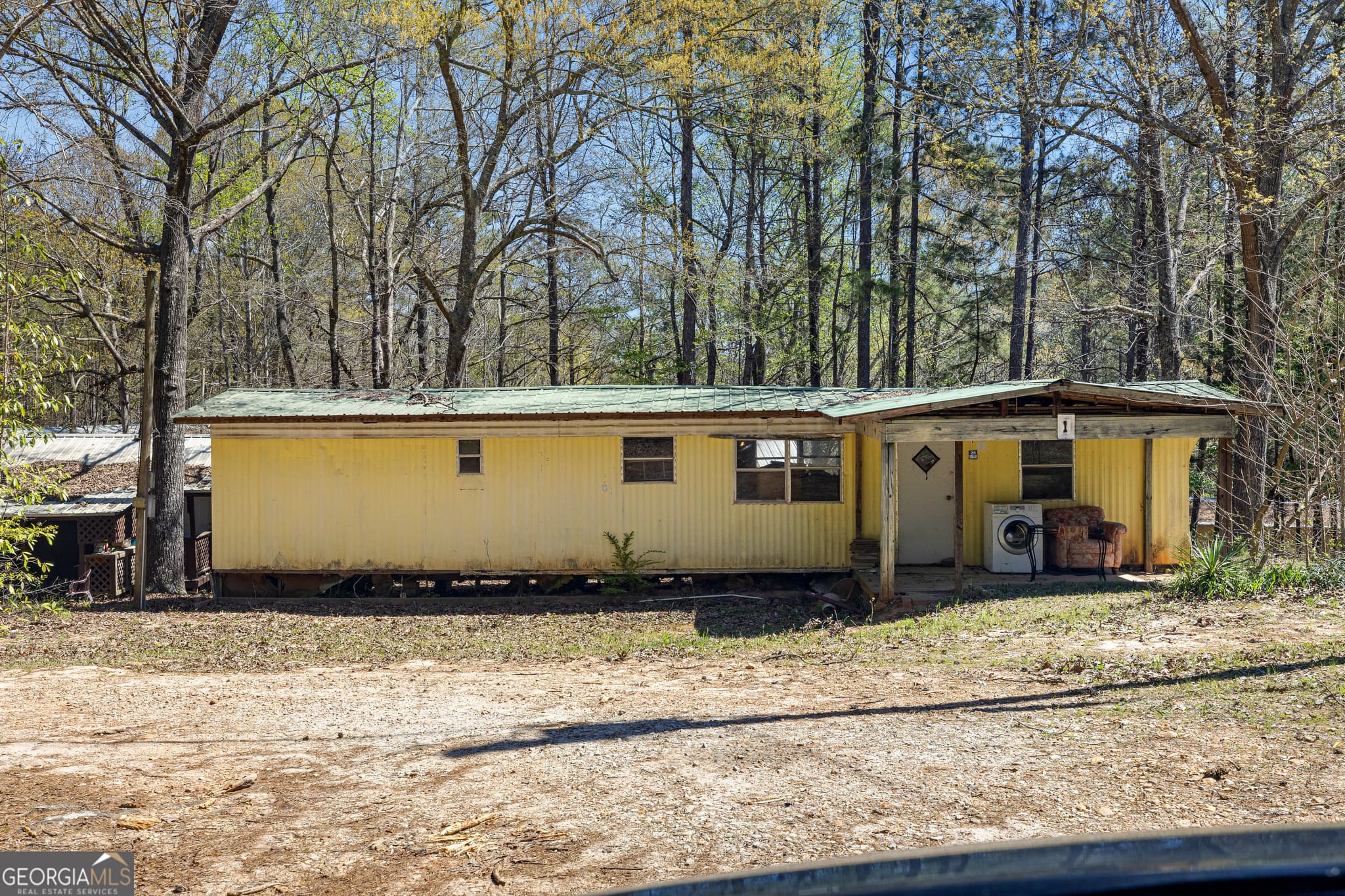 multi family,duplex for sale at 3200 Ga Highway 219, Franklin, GA 30217 — photo 7