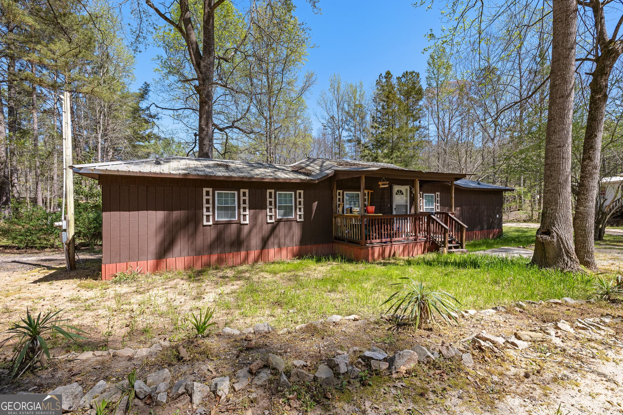 multi family,duplex for sale at 3200 Ga Highway 219, Franklin, GA 30217 — photo 4