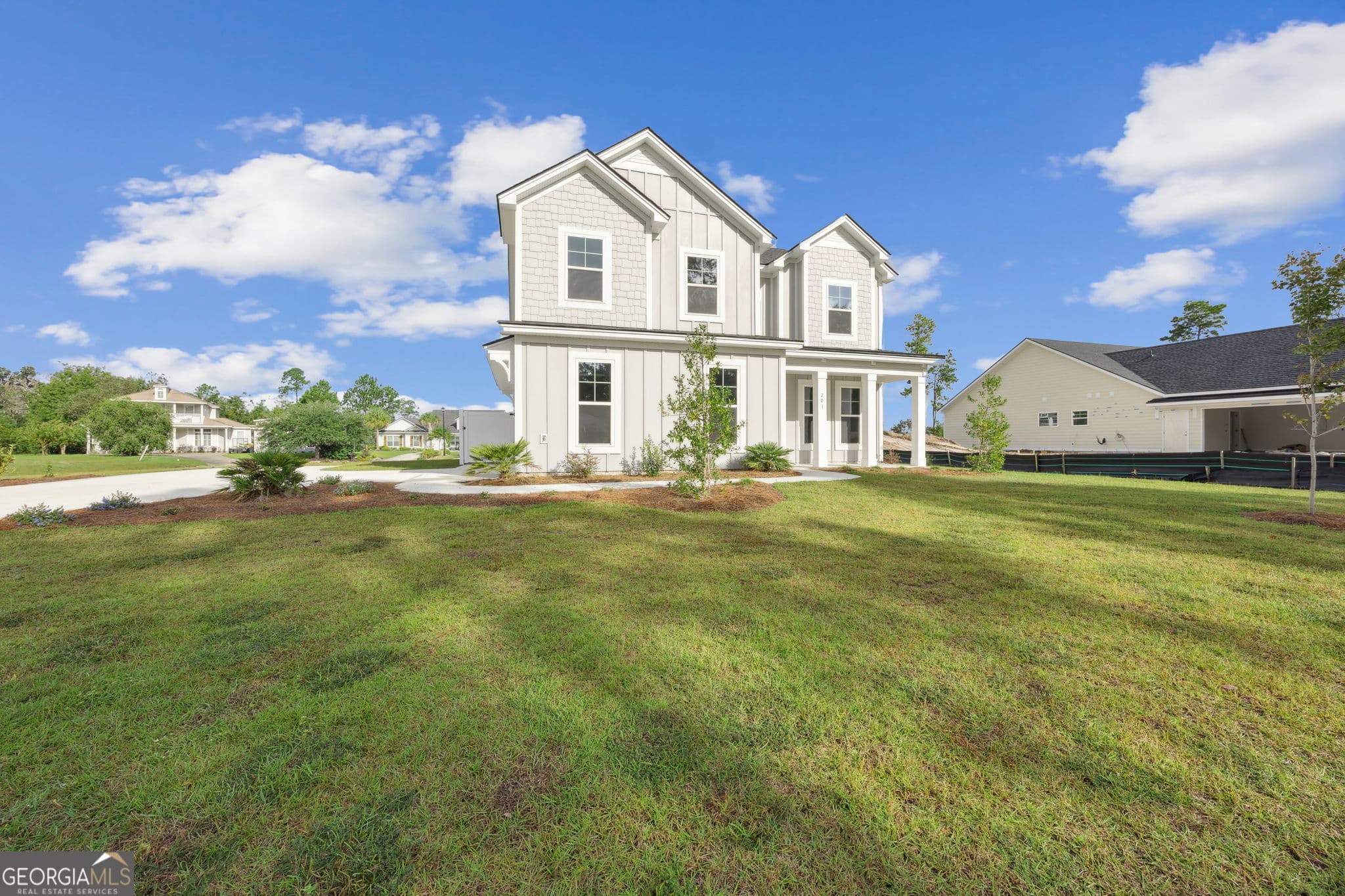 4 bedroom, 2.5 bathroom, 2,828 sq ft single family residence for sale at 201 Tidal Marsh Way, St. Marys, GA 31558 — photo 2