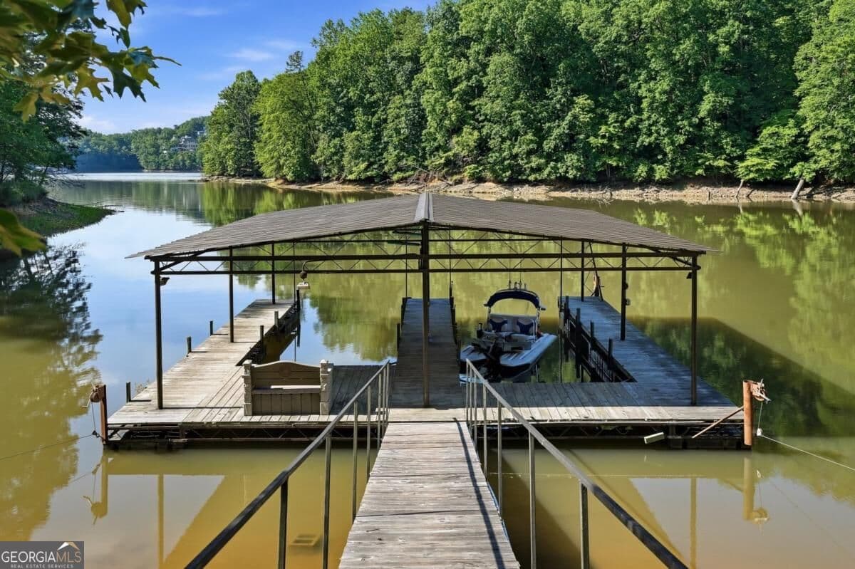 6 bedroom, 5 bathroom, 4,745 sq ft single family residence for sale at 380 Fredricks Cove, Dawsonville, GA 30534 — photo 2