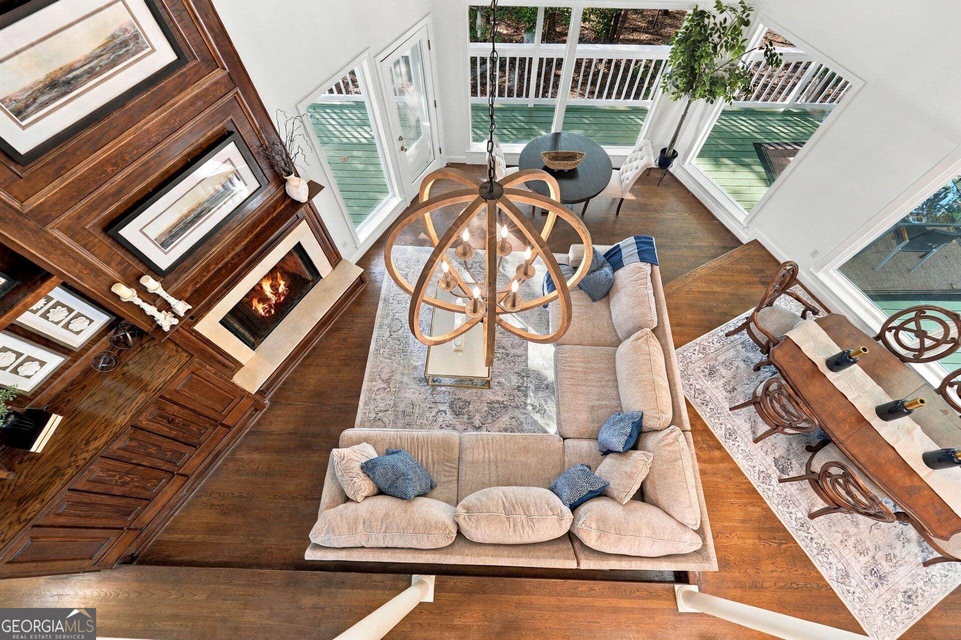 6 bedroom, 5 bathroom, 4,745 sq ft single family residence for sale at 380 Fredricks Cove, Dawsonville, GA 30534 — photo 6