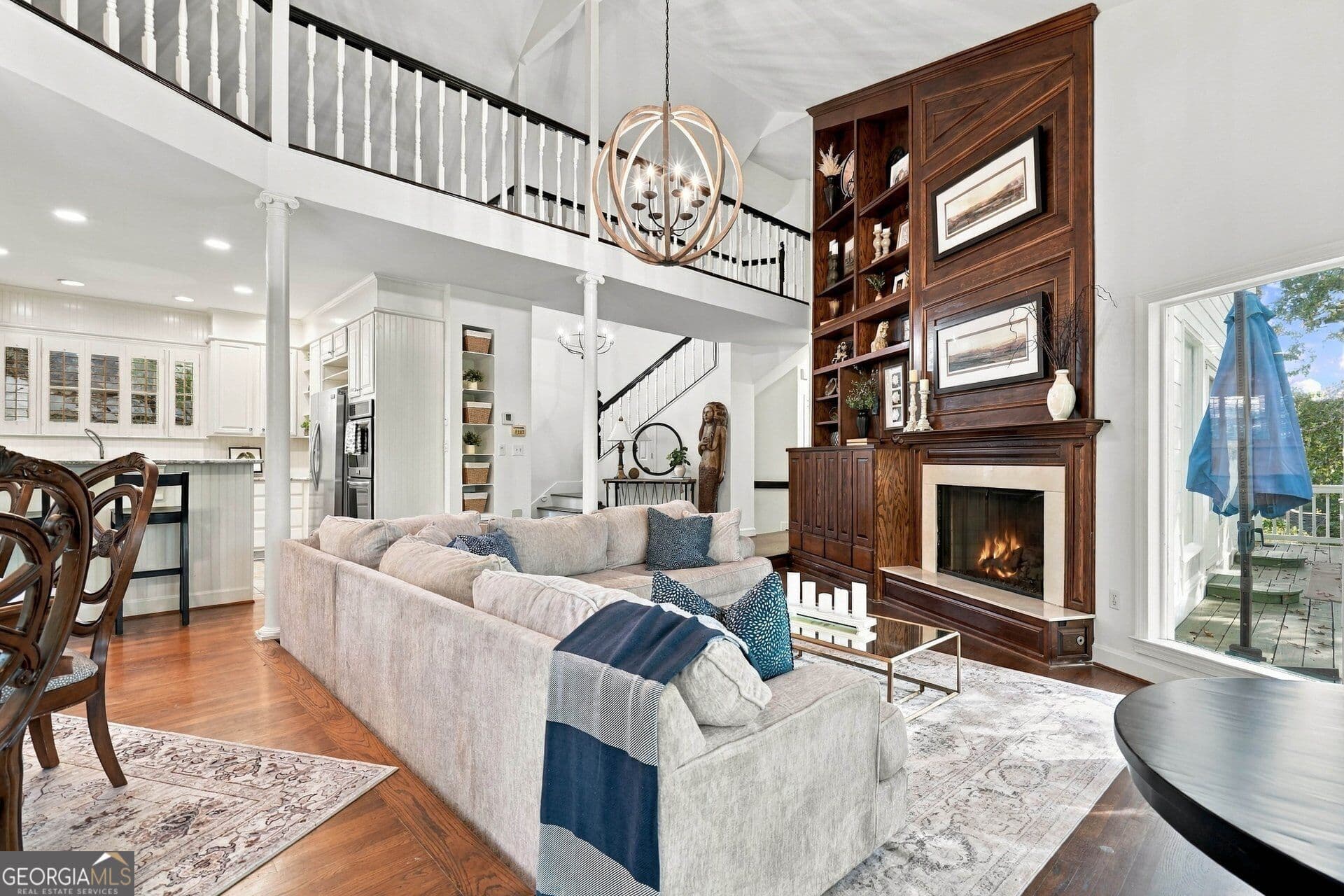 6 bedroom, 5 bathroom, 4,745 sq ft single family residence for sale at 380 Fredricks Cove, Dawsonville, GA 30534 — photo 7