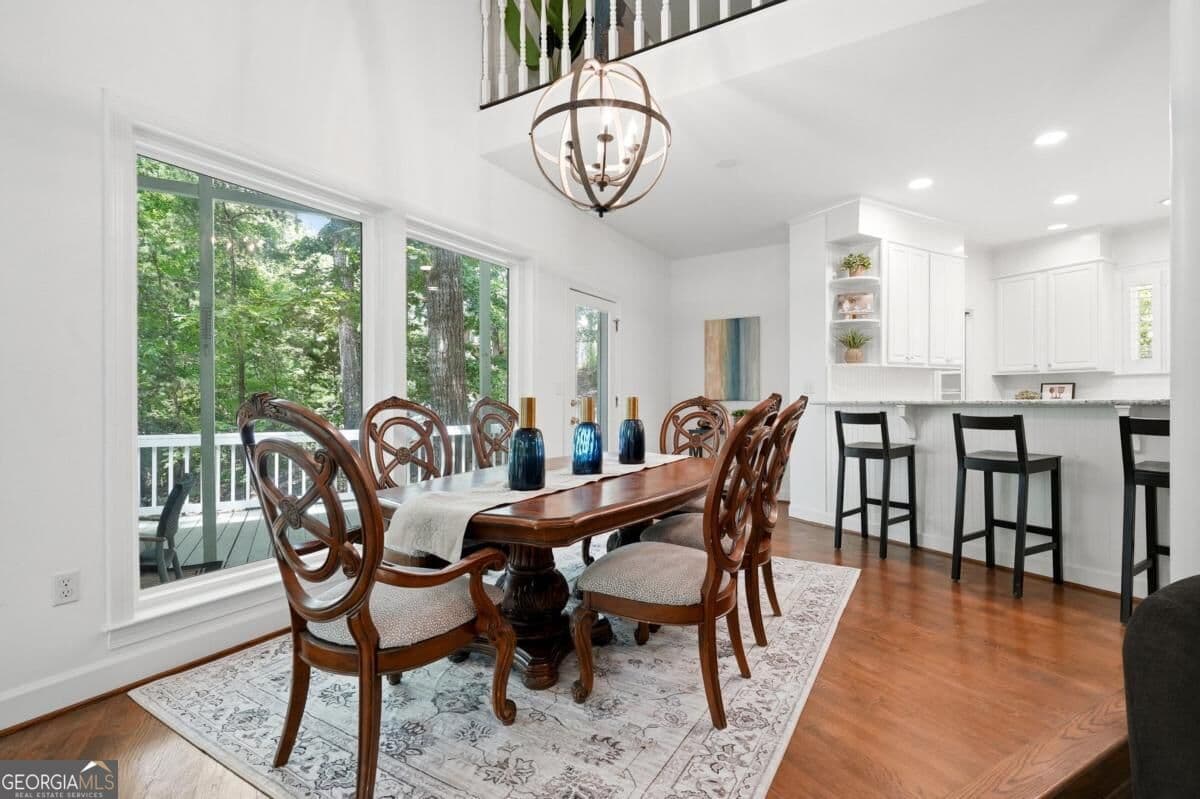 6 bedroom, 5 bathroom, 4,745 sq ft single family residence for sale at 380 Fredricks Cove, Dawsonville, GA 30534 — photo 10