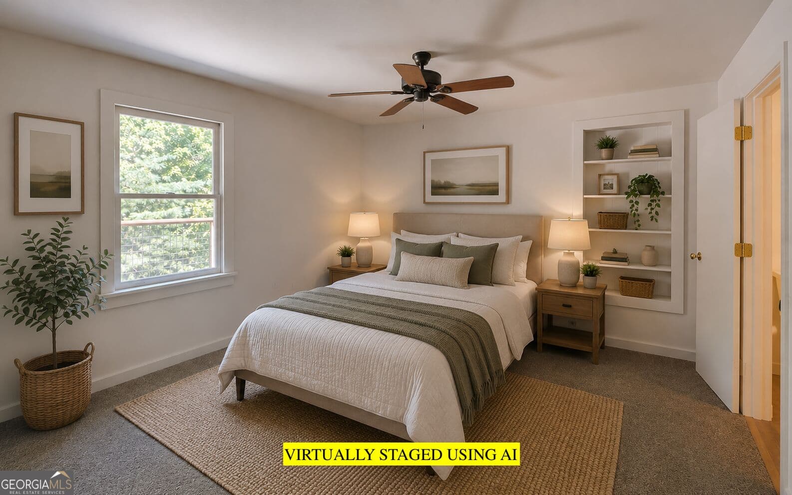 5 bedroom, 3 bathroom, 2,994 sq ft single family residence for sale at 1799 Seed Lake Road, Lakemont, GA 30552 — photo 7