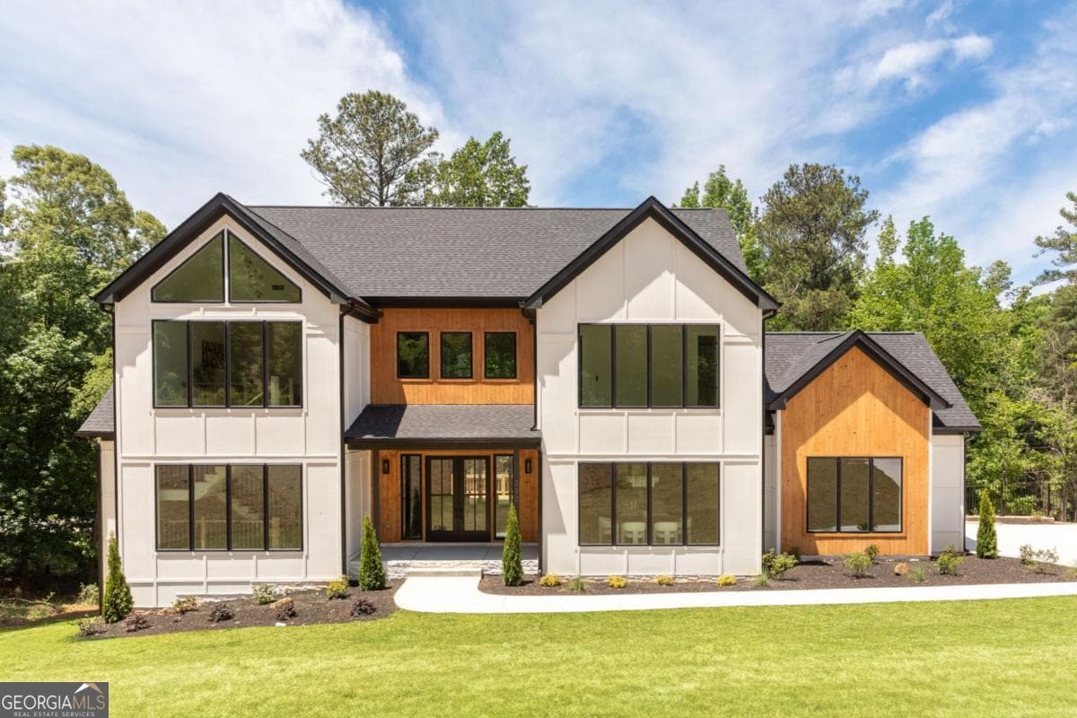 4 bedroom, 3.5 bathroom, 5,217 sq ft single family residence sold at 212 Pindos Place, Powder Springs, GA 30127