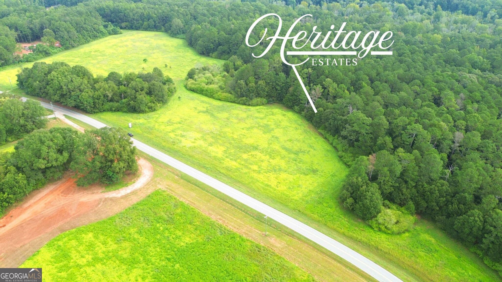 estate lot for sale at LOT 1 Heritage Estates, Statham, GA 30666 — photo 2