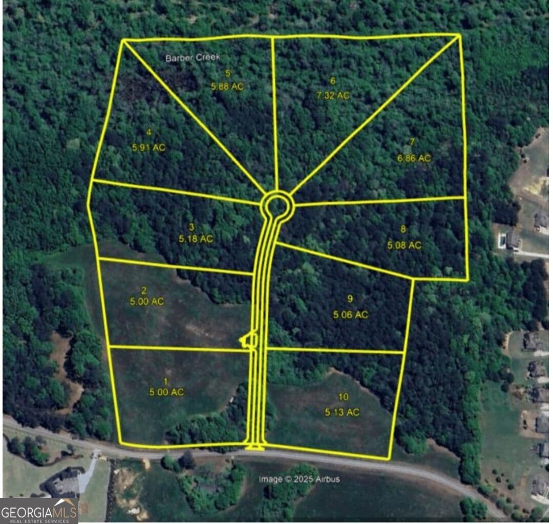 estate lot for sale at LOT 1 Heritage Estates, Statham, GA 30666 — photo 10