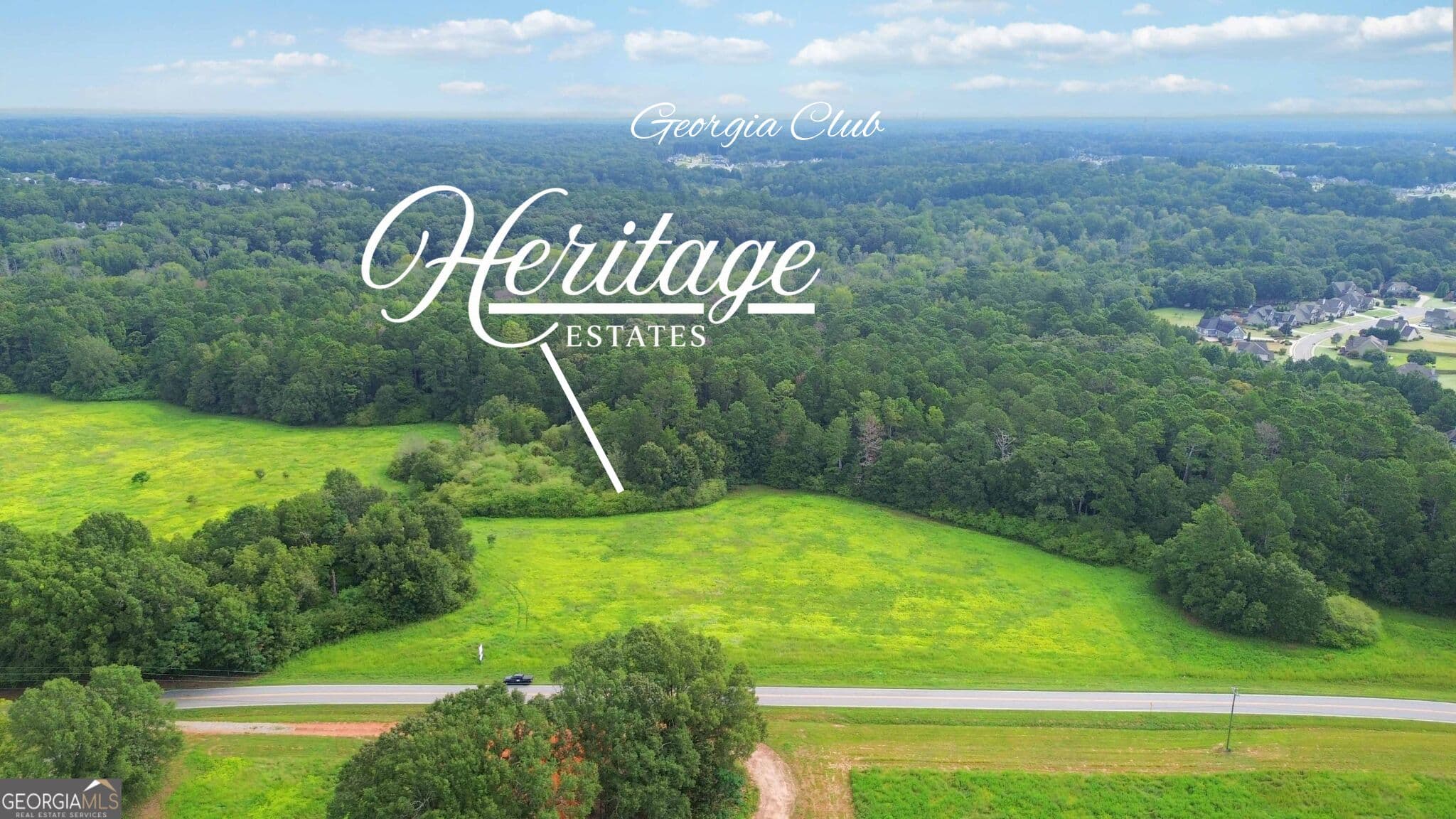 estate lot for sale at LOT 1 Heritage Estates, Statham, GA 30666 — photo 4