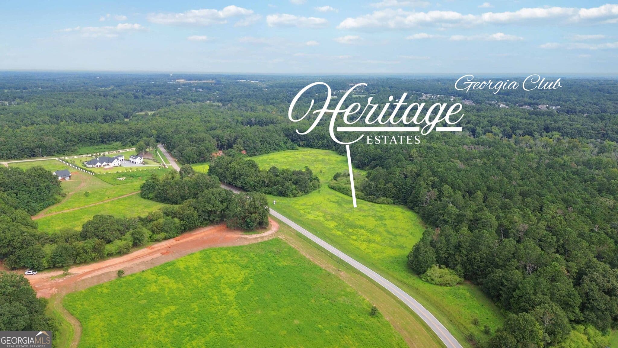 estate lot for sale at LOT 1 Heritage Estates, Statham, GA 30666 — photo 8
