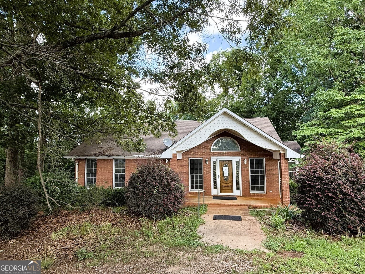 1 bedroom, 2 bathroom, 1,784 sq ft single family residence sold at 3831 Childston Drive, Elberton, GA 30635