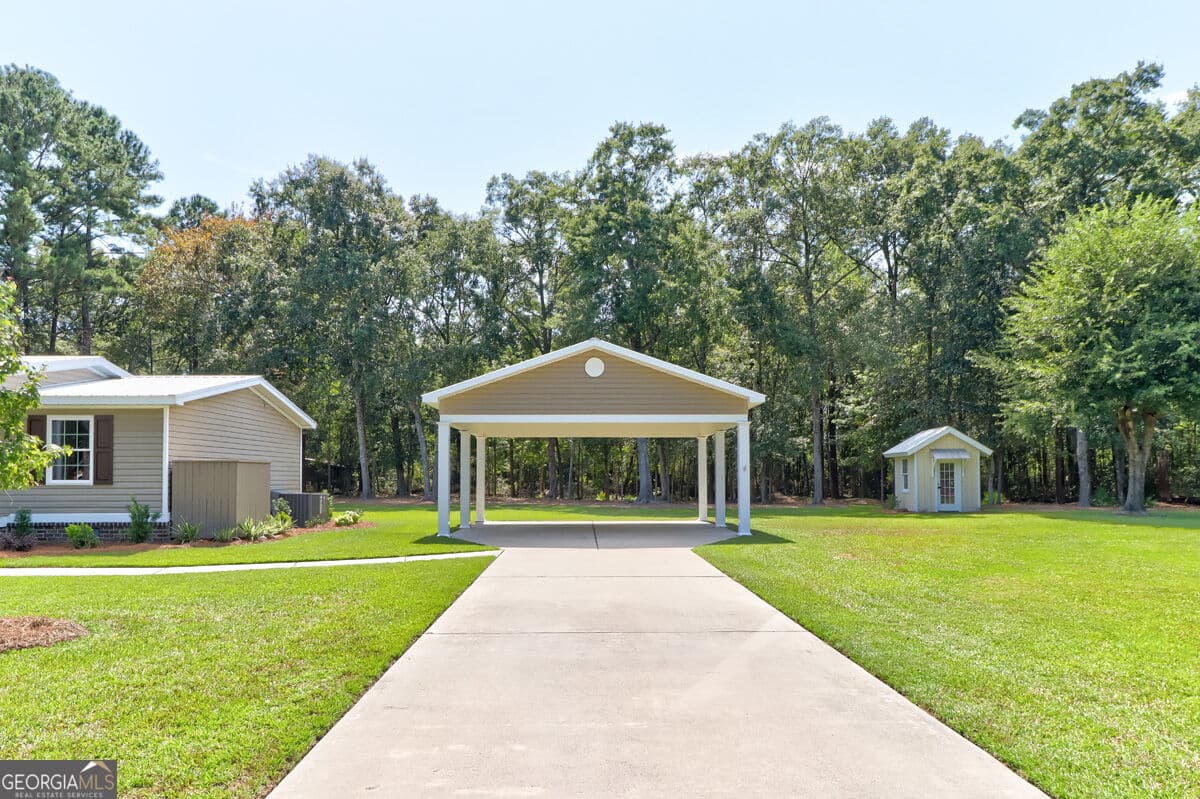 3 bedroom, 2 bathroom, 1,792 sq ft manufactured home,single family residence for sale at 103 Winnai Lane, Guyton, GA 31312 — photo 6