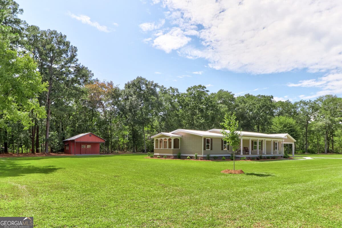 3 bedroom, 2 bathroom, 1,792 sq ft manufactured home,single family residence for sale at 103 Winnai Lane, Guyton, GA 31312 — photo 3