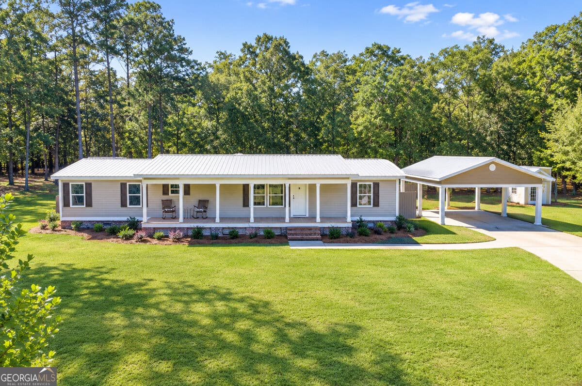 3 bedroom, 2 bathroom, 1,792 sq ft manufactured home,single family residence for sale at 103 Winnai Lane, Guyton, GA 31312