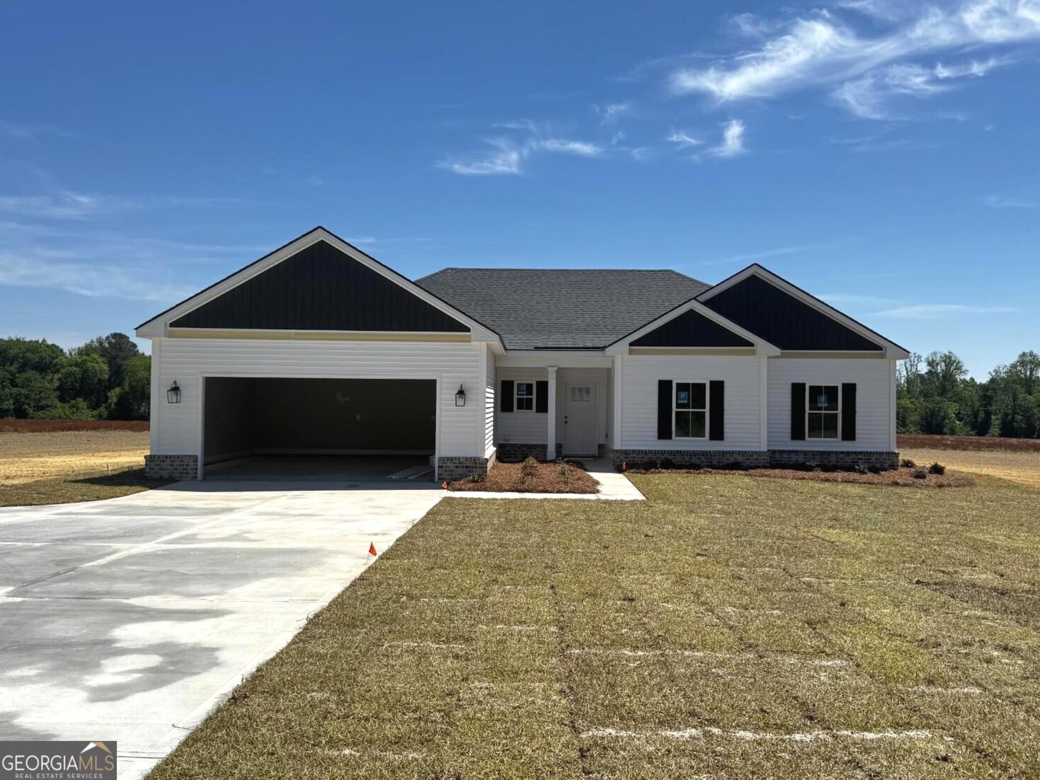 4 bedroom, 2 bathroom, 1,818 sq ft single family residence sold at 488 Pleasant Hill Road, Portal, GA 30450