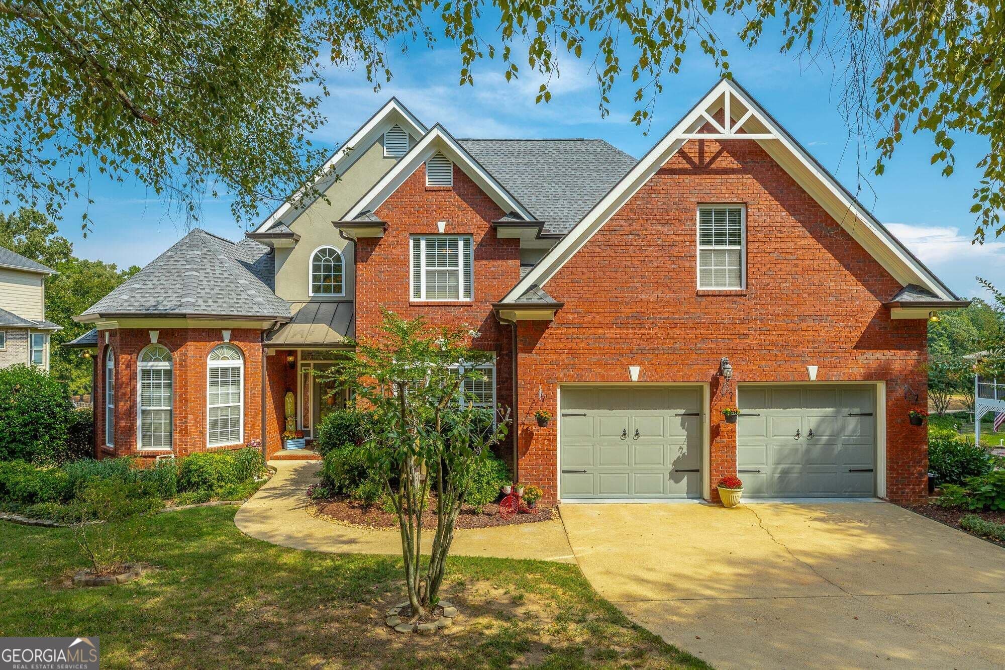 7 bedroom, 4 bathroom, 4,458 sq ft single family residence for sale at 1791 Windstone Drive, Ringgold, GA 30736 — photo 2