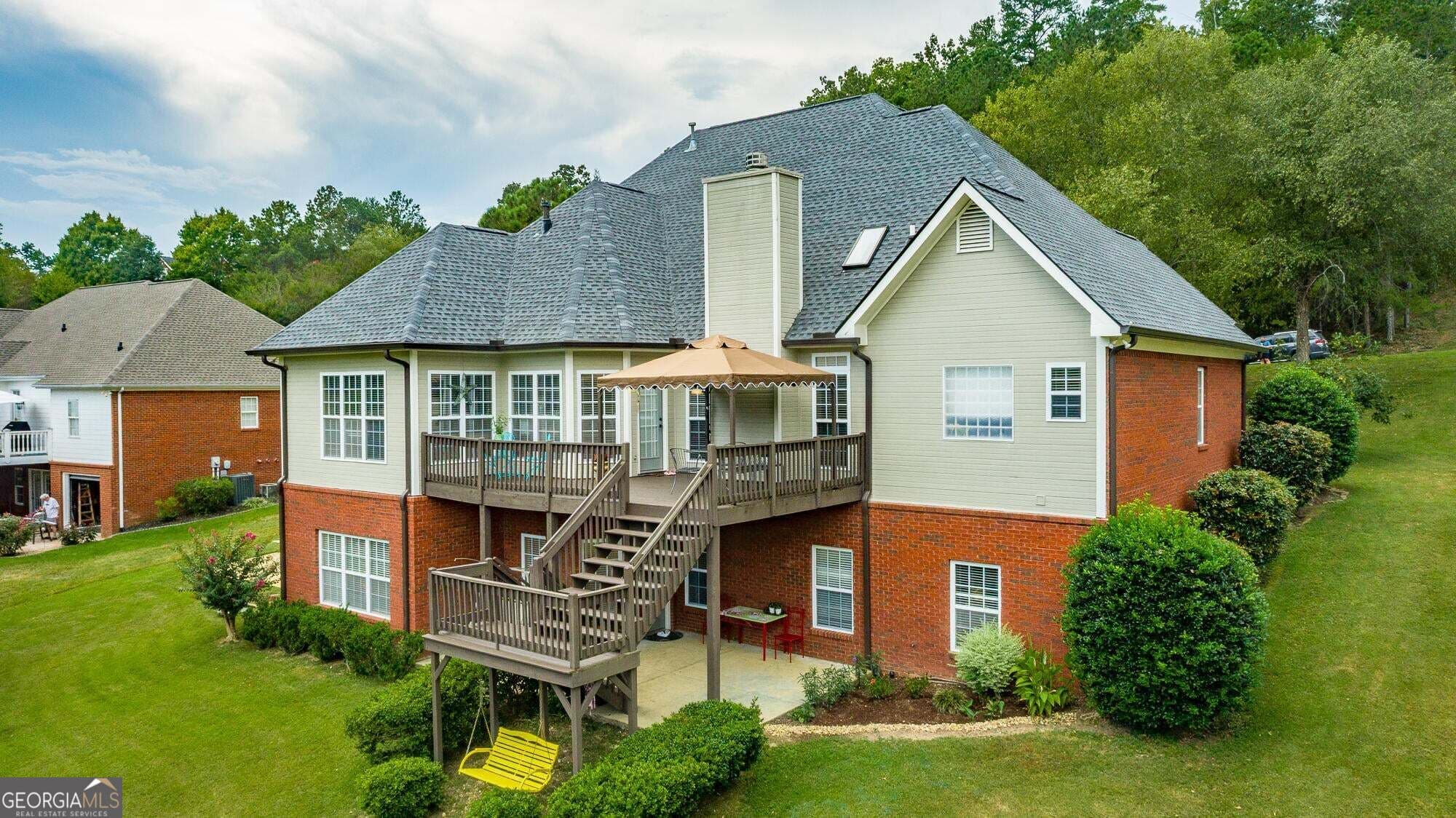 7 bedroom, 4 bathroom, 4,458 sq ft single family residence for sale at 1791 Windstone Drive, Ringgold, GA 30736 — photo 6