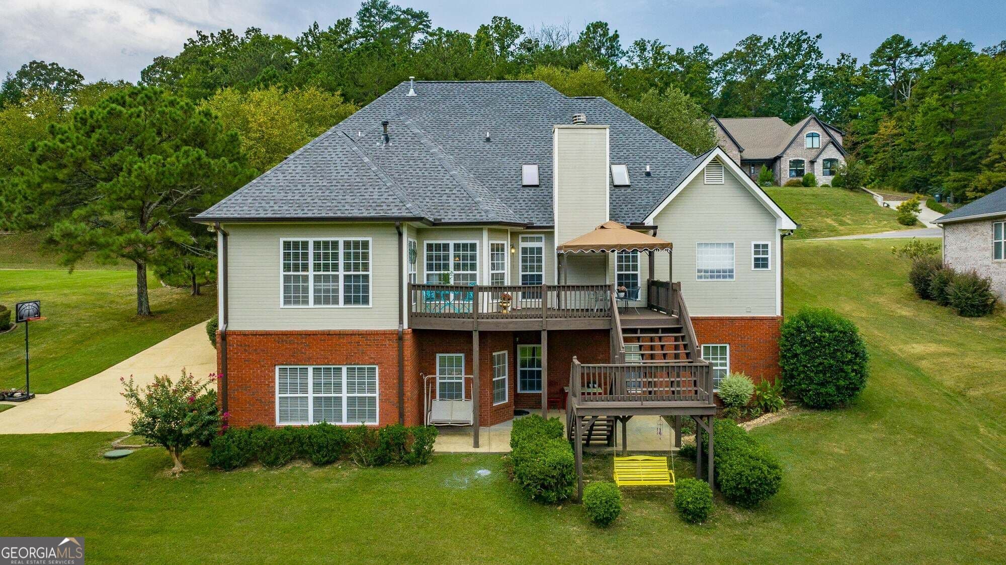 7 bedroom, 4 bathroom, 4,458 sq ft single family residence for sale at 1791 Windstone Drive, Ringgold, GA 30736 — photo 7
