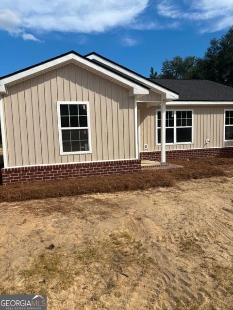 314 MCLEOD Road, Reidsville, GA 30453 — most recent listing photo
