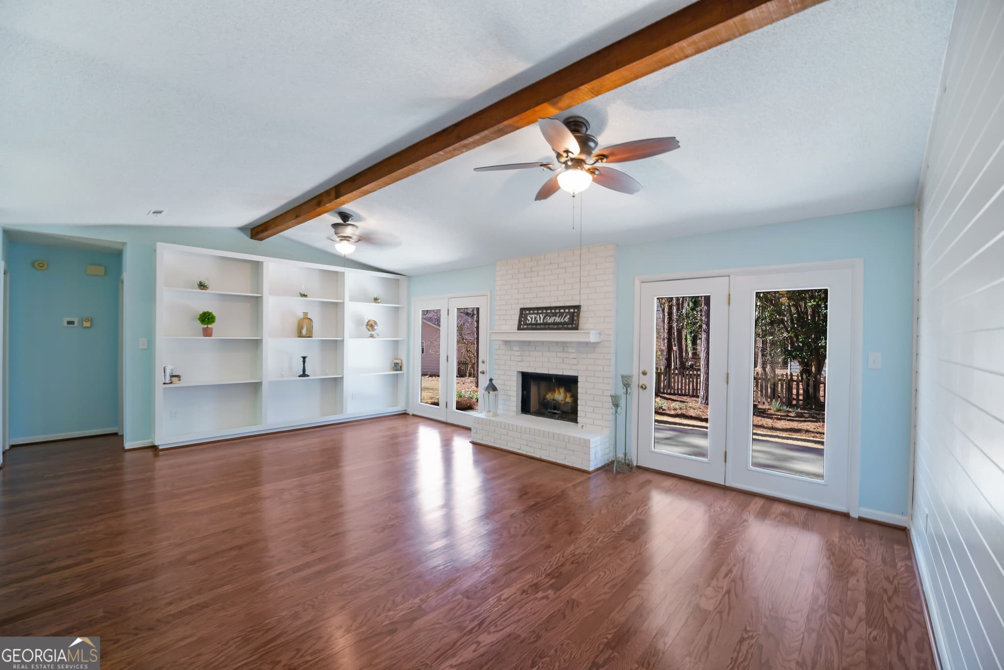 4 bedroom, 2 bathroom, 1,777 sq ft single family residence for rent at 100 Dove Point, Peachtree City, GA 30269 for $2,200 a month — photo 3