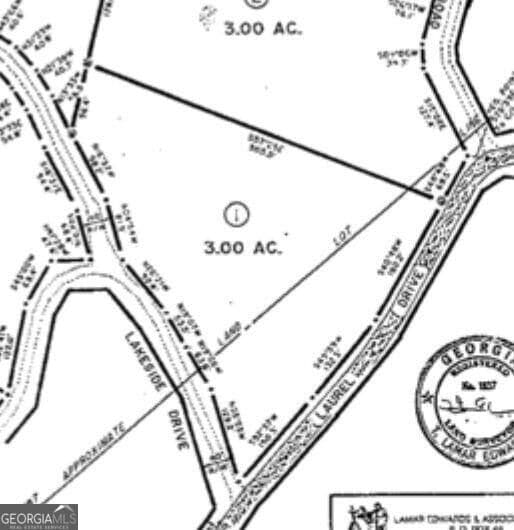 residential lot for sale at 0 Brenary Drive, Lakemont, GA 30552 — photo 1 of 7