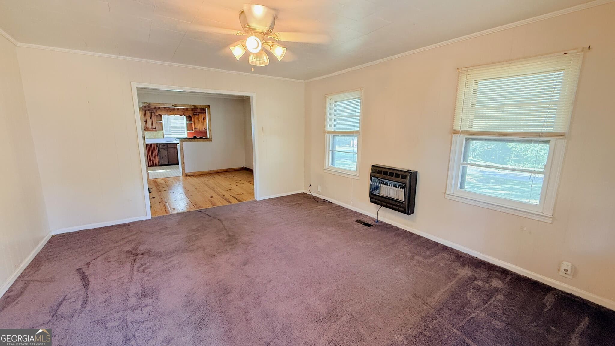 2 bedroom, 2 bathroom, 1,092 sq ft single family residence for rent at 126 Kiker Street, Tallapoosa, GA 30176 for $1,149 a month — photo 2