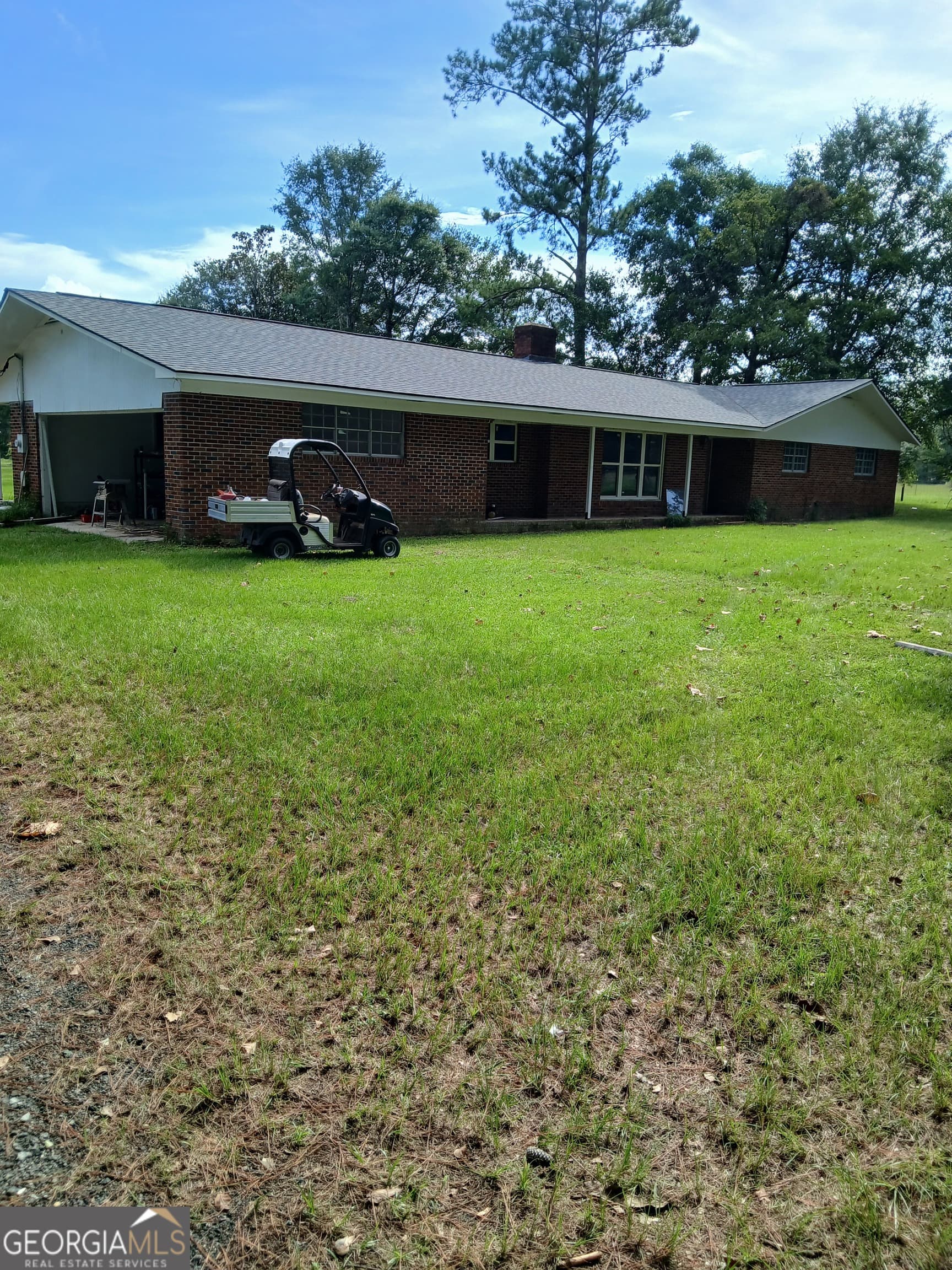 4 bedroom, 3 bathroom, 2,060 sq ft single family residence sold at 23592 Ga Highway 46, Pembroke, GA 31321