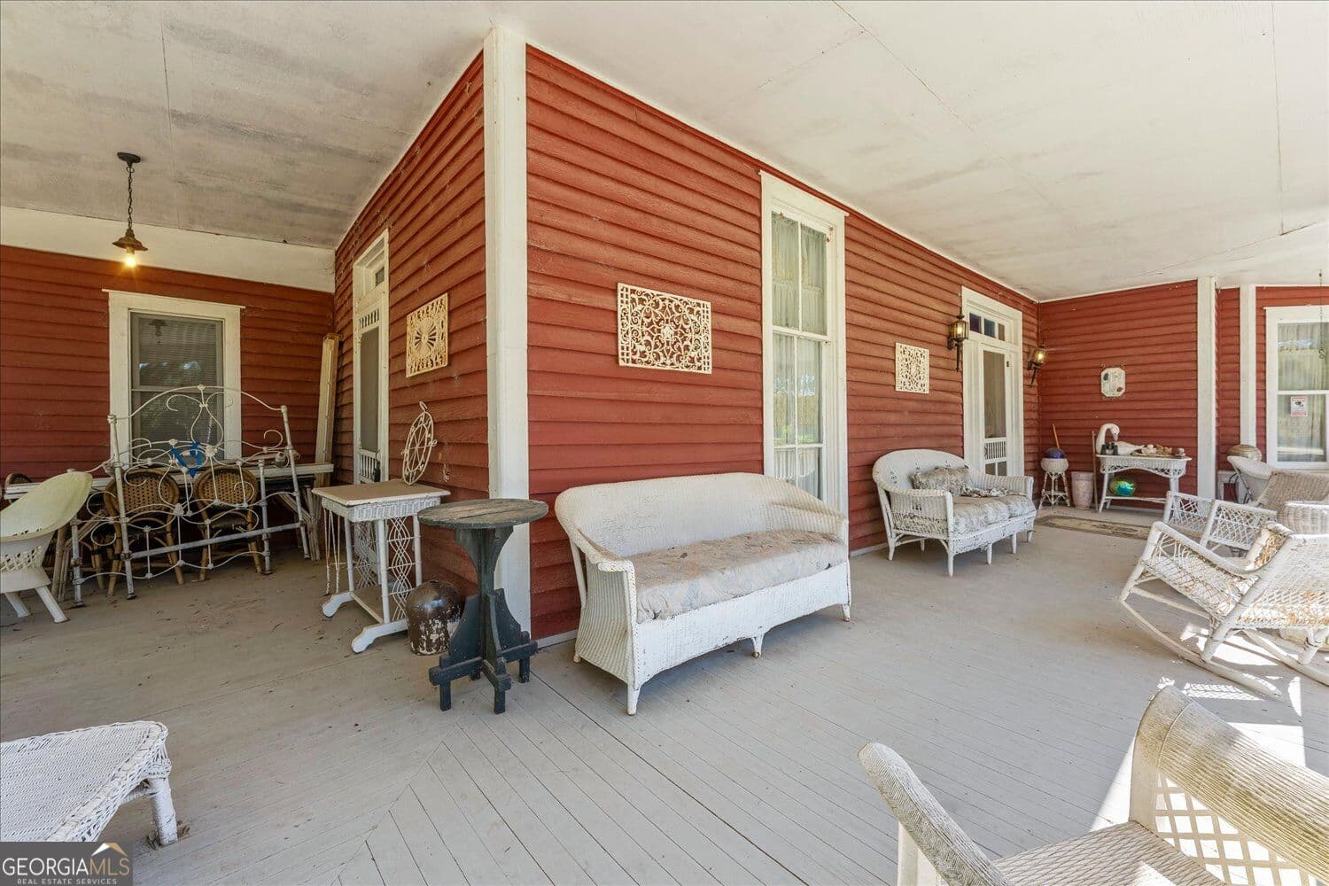 5 bedroom, 7 bathroom, 5,037 sq ft single family residence for sale at 2221 Sandtown Road, Washington, GA 30673 — photo 5