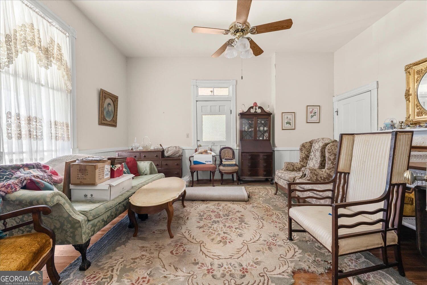 5 bedroom, 7 bathroom, 5,037 sq ft single family residence for sale at 2221 Sandtown Road, Washington, GA 30673 — photo 9