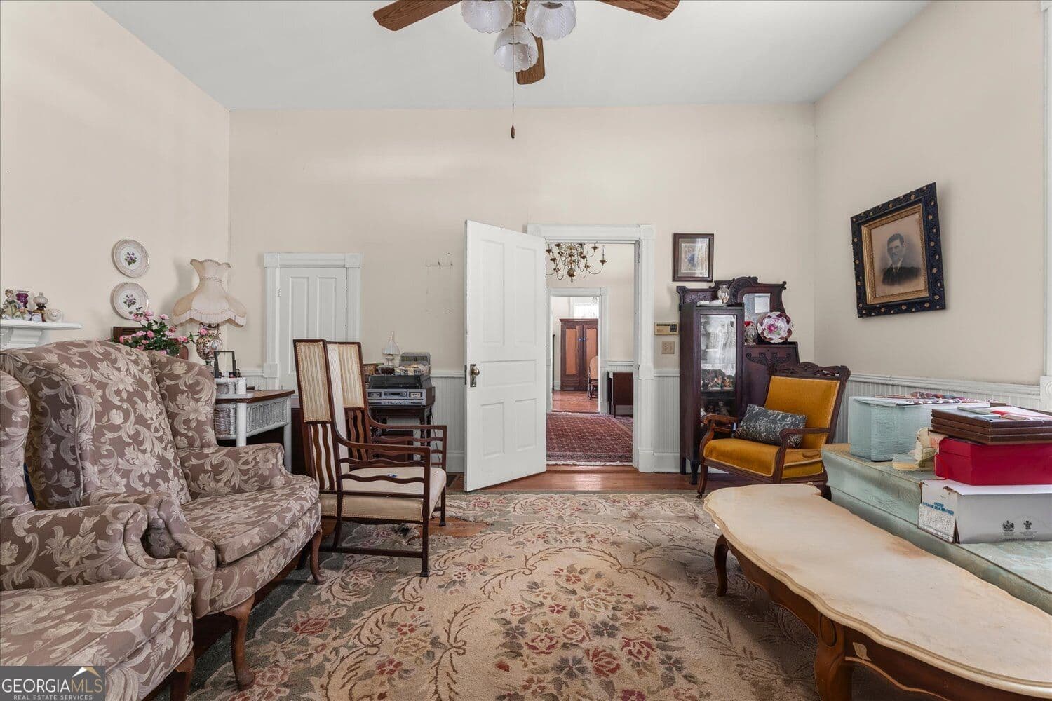 5 bedroom, 7 bathroom, 5,037 sq ft single family residence for sale at 2221 Sandtown Road, Washington, GA 30673 — photo 10