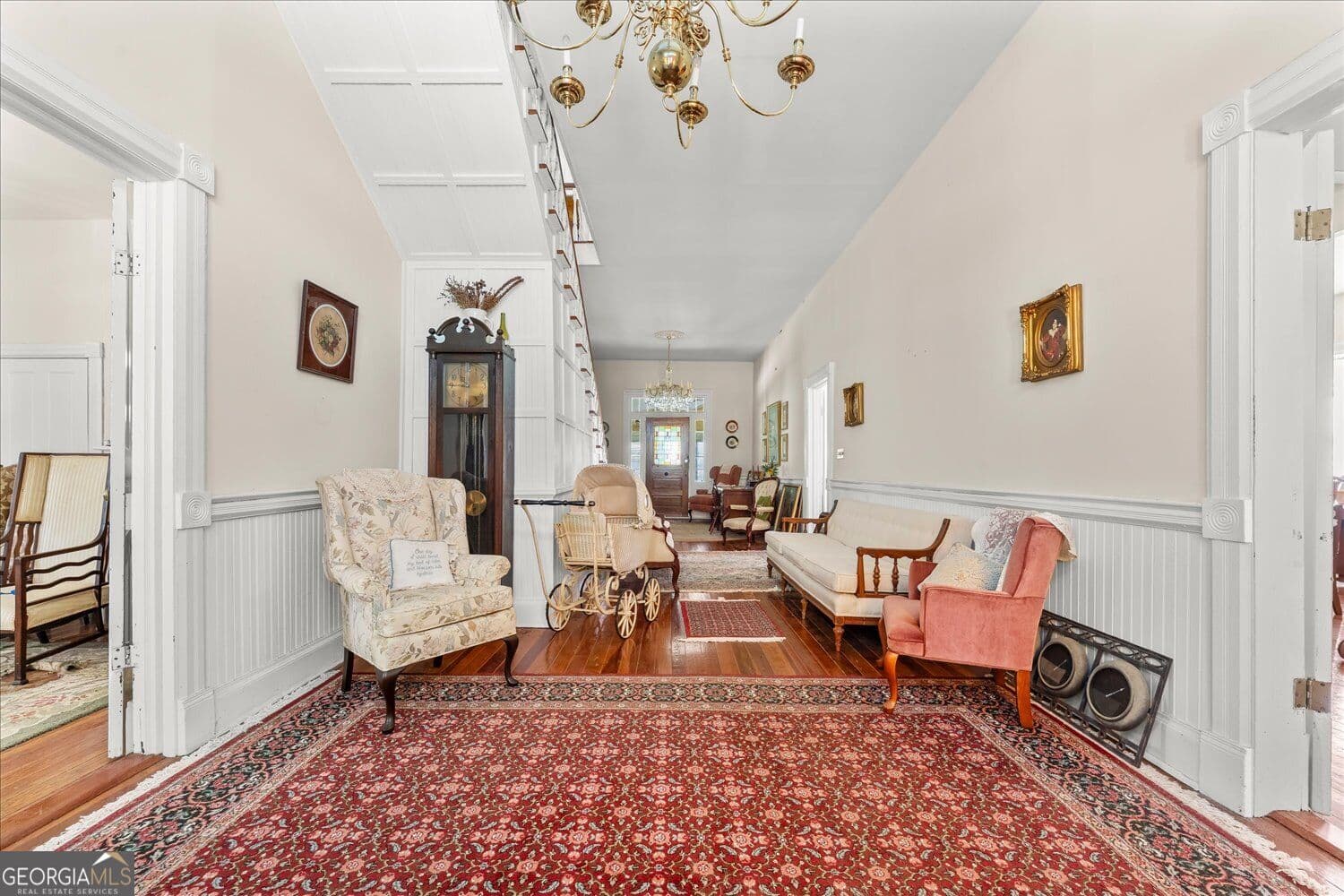 5 bedroom, 7 bathroom, 5,037 sq ft single family residence for sale at 2221 Sandtown Road, Washington, GA 30673 — photo 8