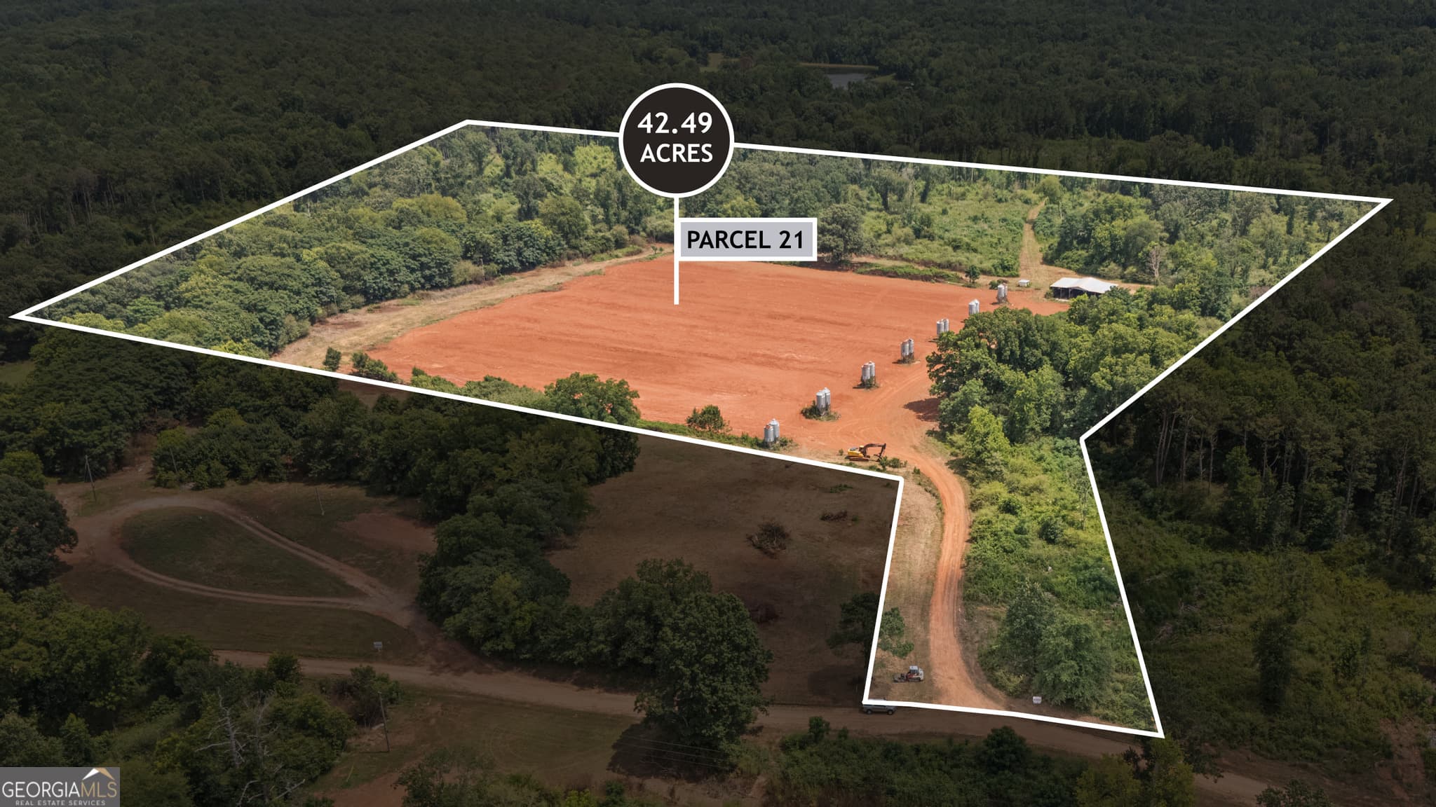 residential lot for sale at 52 Askin Place, Culloden, GA 31016