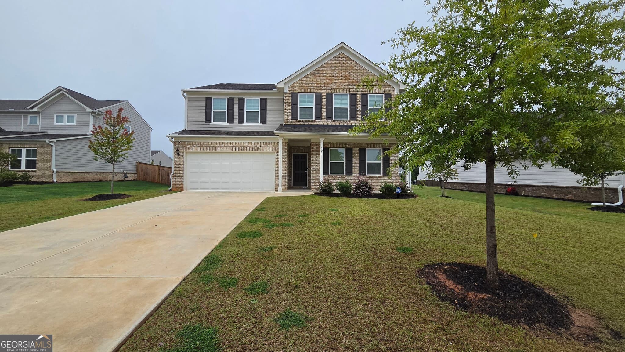 5 bedroom, 3 bathroom, 3,076 sq ft single family residence for rent at 521 Elkwood Lane, Mcdonough, GA 30252 for $3,000 a month — photo 1 of 1