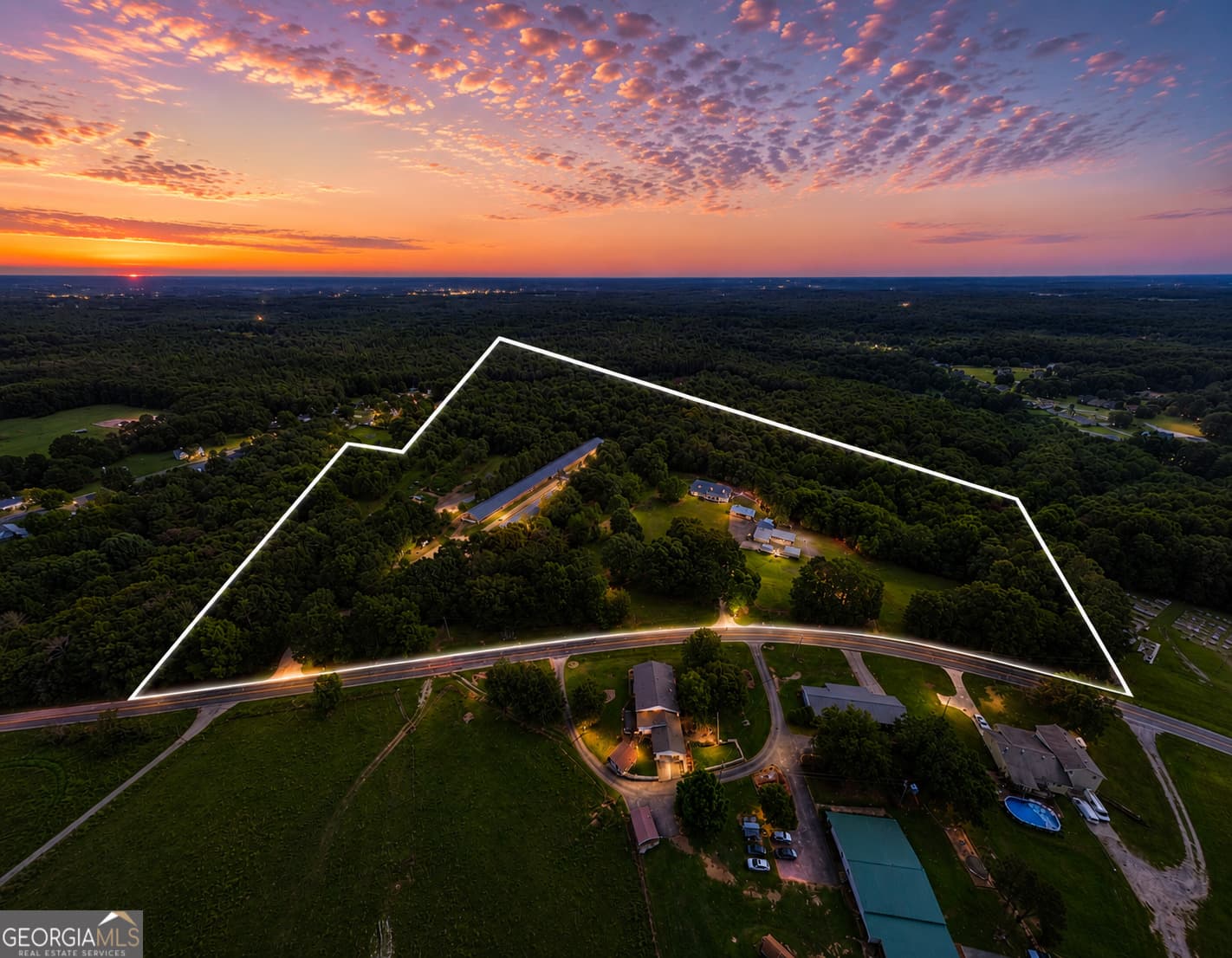 agriculture for sale at 228 Pleasant Hill Church Road, Winder, GA 30680 — photo 2