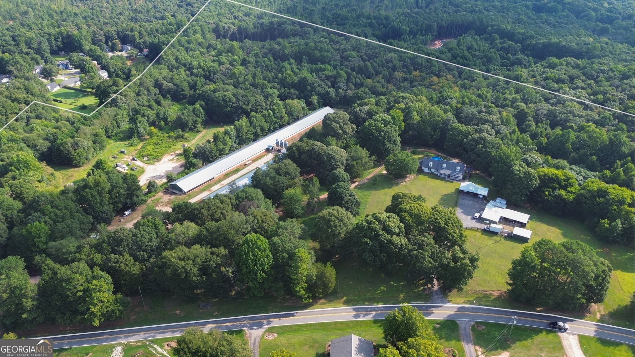 agriculture for sale at 228 Pleasant Hill Church Road, Winder, GA 30680 — photo 3