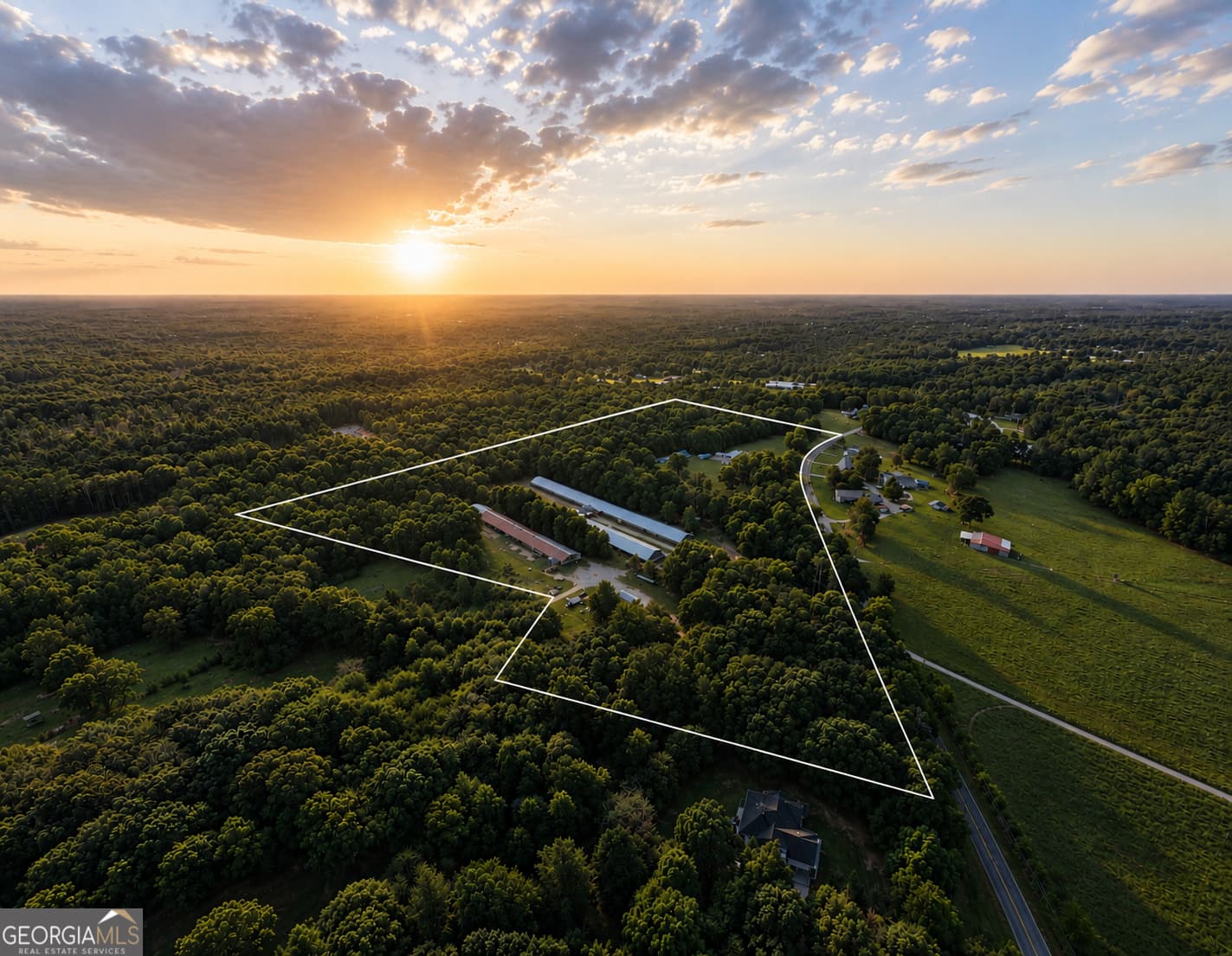 agriculture for sale at 228 Pleasant Hill Church Road, Winder, GA 30680