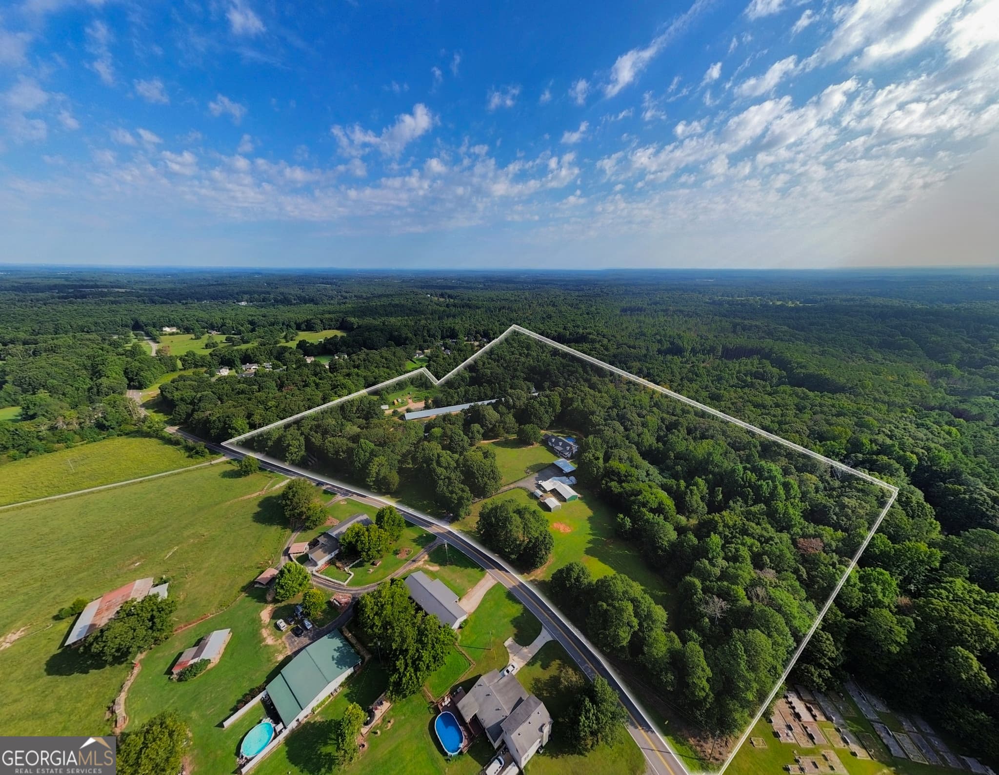 agriculture for sale at 228 Pleasant Hill Church Road, Winder, GA 30680 — photo 5