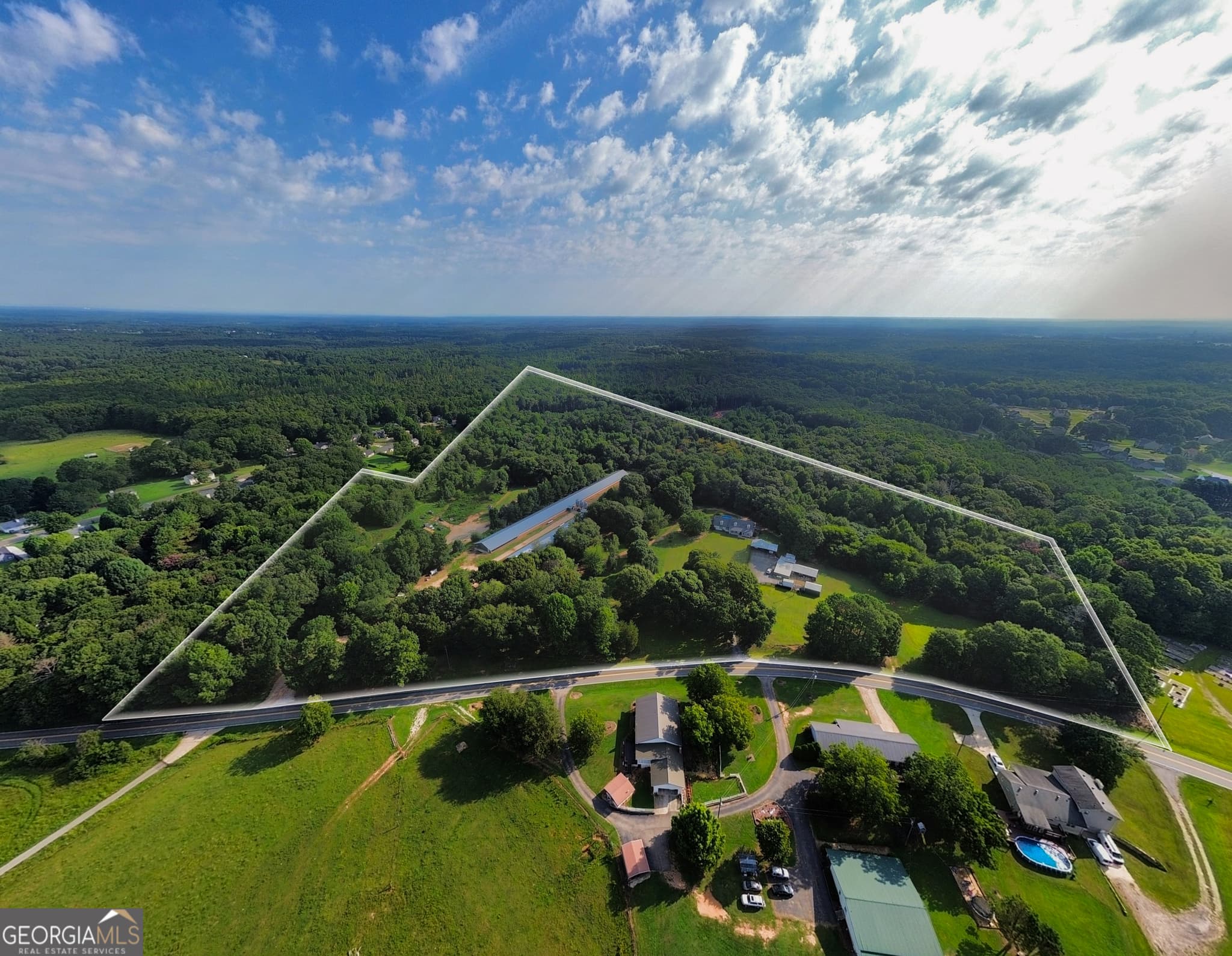 agriculture for sale at 228 Pleasant Hill Church Road, Winder, GA 30680 — photo 4