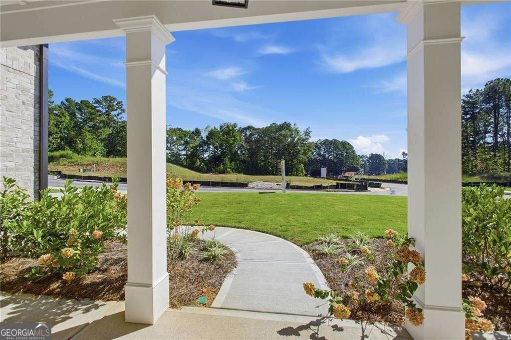 4 bedroom, 4 bathroom, 2,980 sq ft single family residence for sale at 201 Tempo Circle, Ellenwood, GA 30294 — photo 6