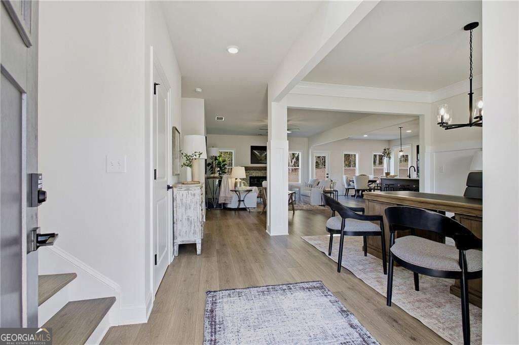 4 bedroom, 4 bathroom, 2,980 sq ft single family residence for sale at 201 Tempo Circle, Ellenwood, GA 30294 — photo 7