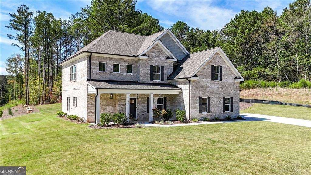 4 bedroom, 4 bathroom, 2,980 sq ft single family residence for sale at 201 Tempo Circle, Ellenwood, GA 30294 — photo 3