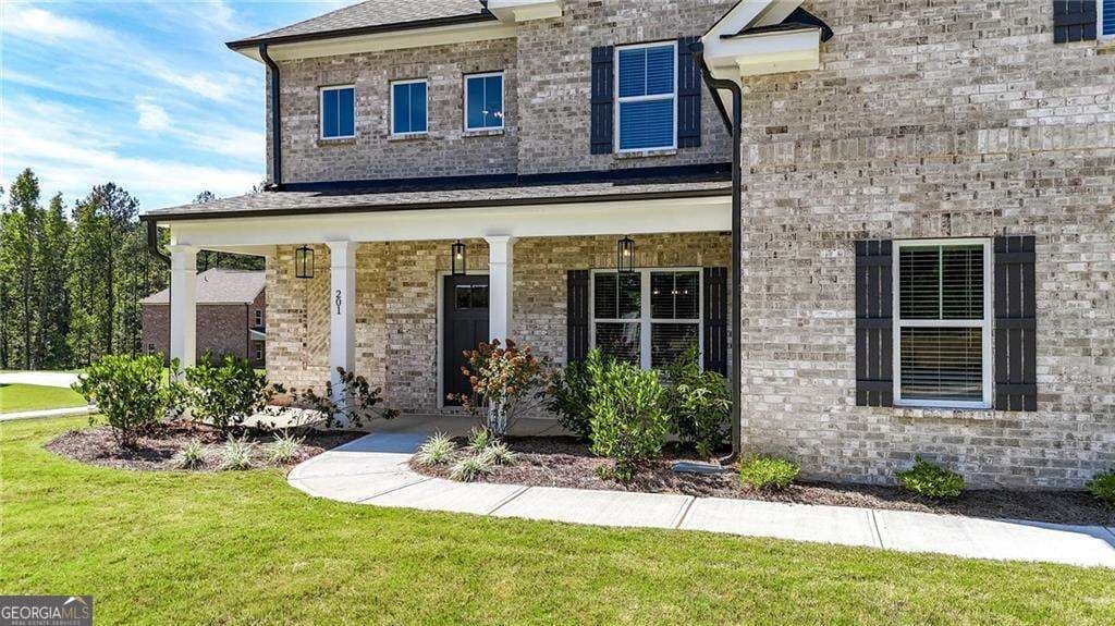 4 bedroom, 4 bathroom, 2,980 sq ft single family residence for sale at 201 Tempo Circle, Ellenwood, GA 30294 — photo 5