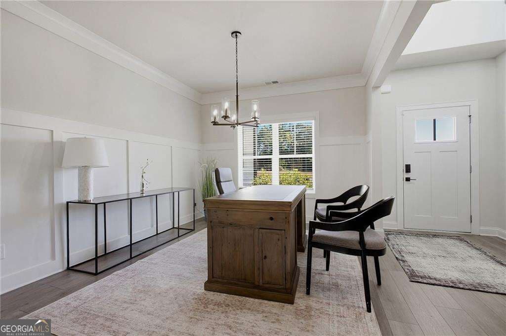 4 bedroom, 4 bathroom, 2,980 sq ft single family residence for sale at 201 Tempo Circle, Ellenwood, GA 30294 — photo 9