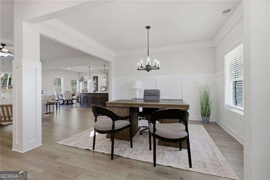 4 bedroom, 4 bathroom, 2,980 sq ft single family residence for sale at 201 Tempo Circle, Ellenwood, GA 30294 — photo 10