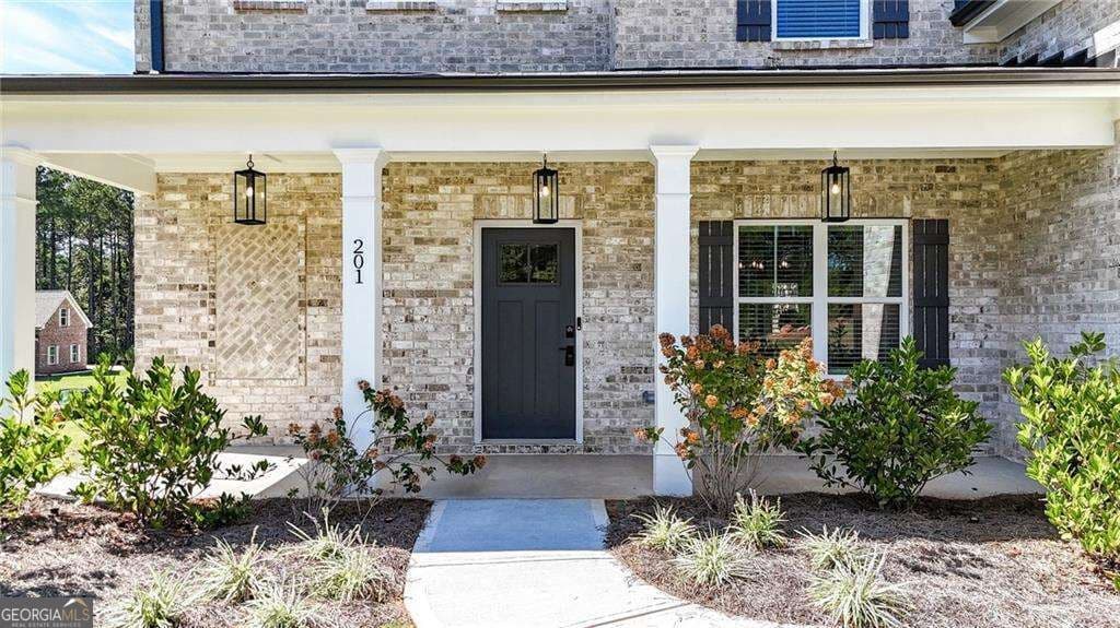 4 bedroom, 4 bathroom, 2,980 sq ft single family residence for sale at 201 Tempo Circle, Ellenwood, GA 30294 — photo 4