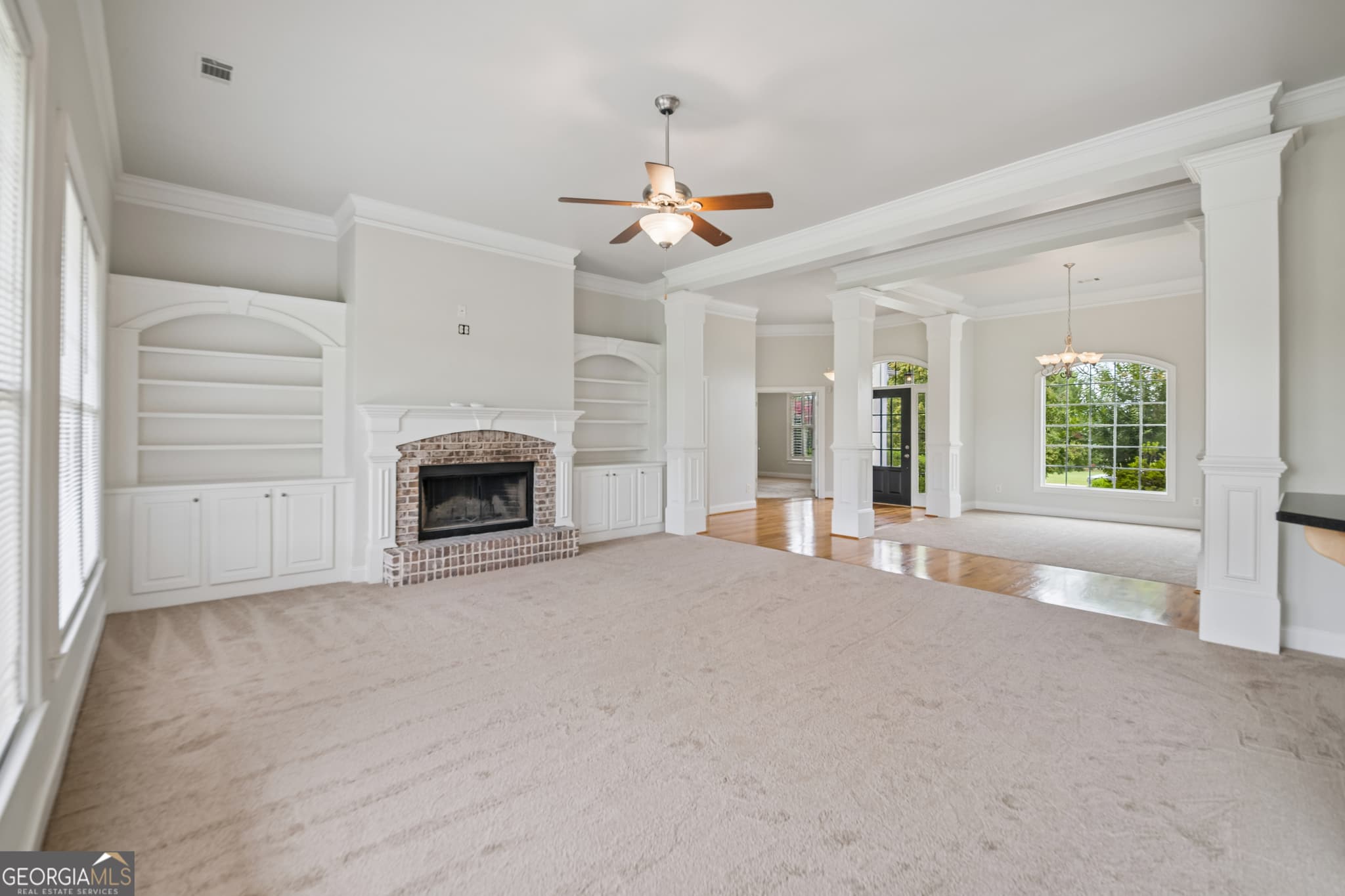4 bedroom, 3.5 bathroom, 2,807 sq ft single family residence for sale at 1040 E Magnolia Loop, Madison, GA 30650 — photo 5