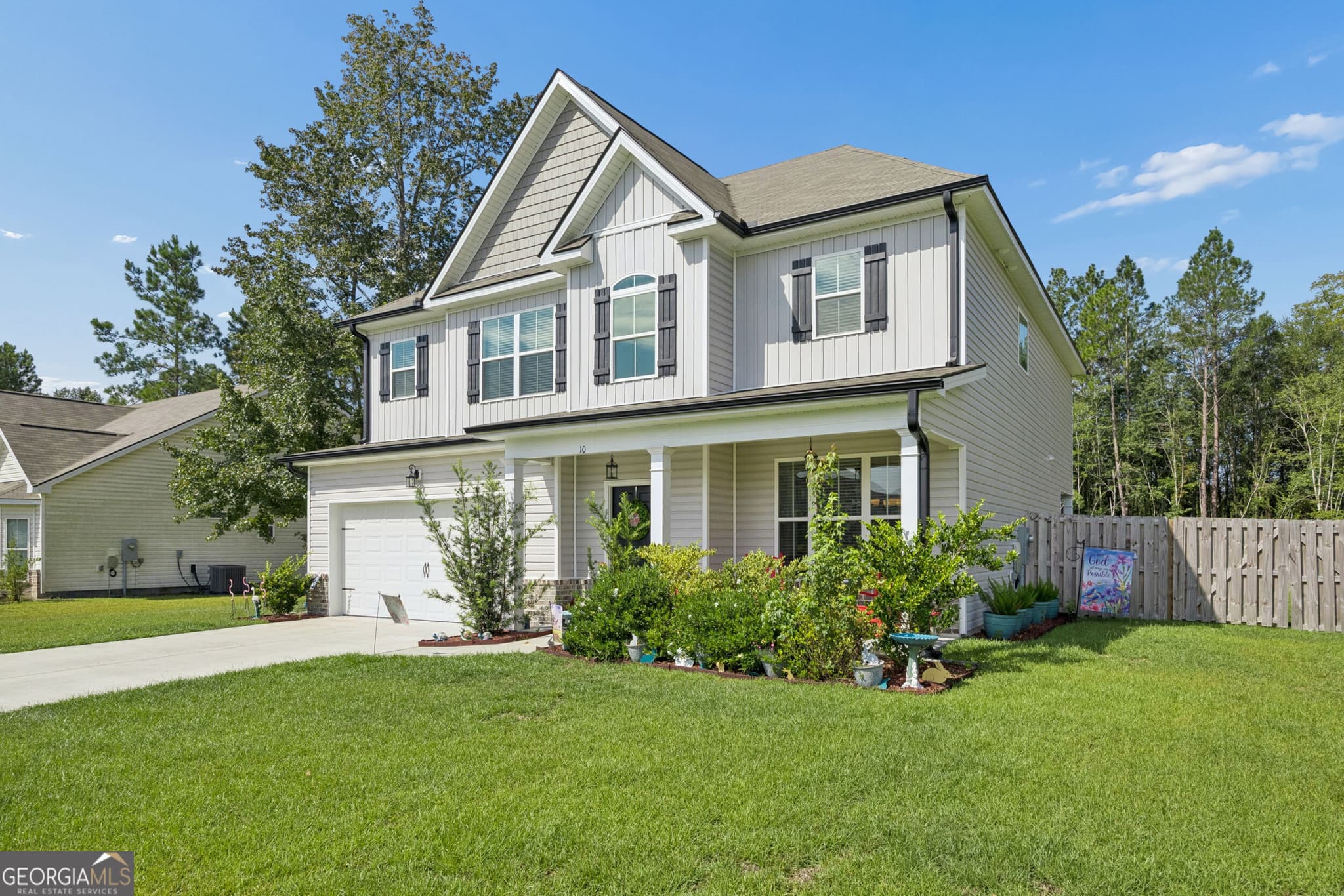 4 bedroom, 2.5 bathroom, 2,814 sq ft single family residence for sale at 10 High Meadow Crossing, Guyton, GA 31312 — photo 6